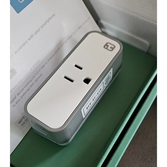 iHome Control Smart Plug Model ISP6X - Picture 6 of 6